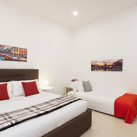 Iflat Lovely And Bright 2 Bed Flat Near Termini Rome Exterior photo