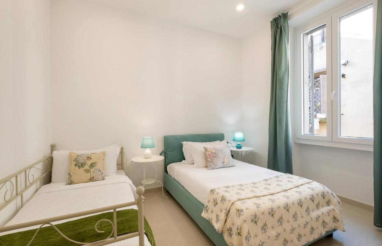 Iflat Lovely And Bright 2 Bed Flat Near Termini Rome Exterior photo