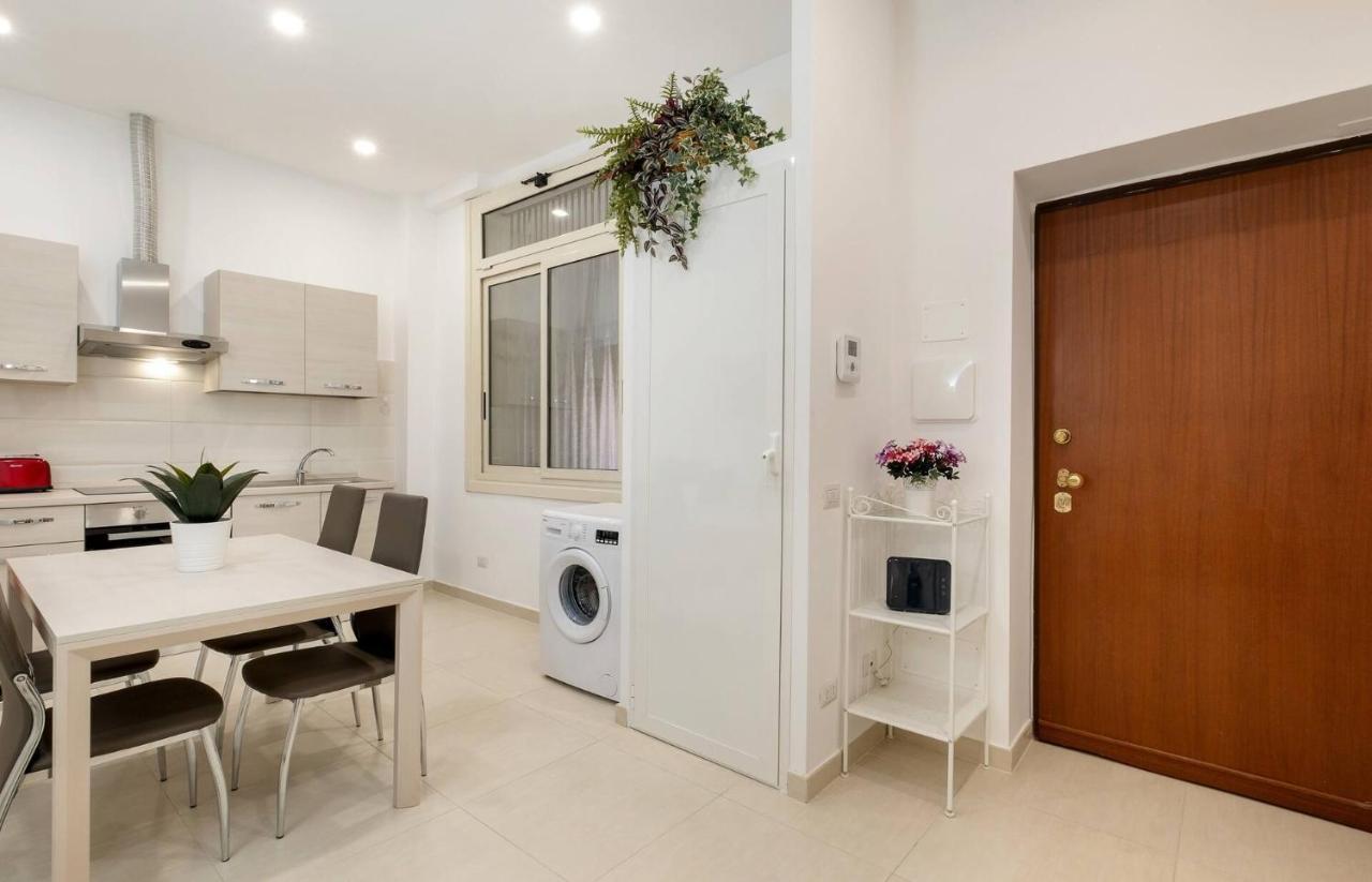 Iflat Lovely And Bright 2 Bed Flat Near Termini Rome Exterior photo