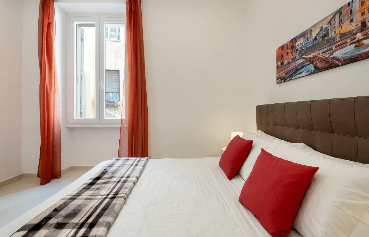 Iflat Lovely And Bright 2 Bed Flat Near Termini Rome Exterior photo